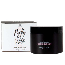 SECRETPLAY PRETTY BUT WILD SELS DE BAIN MOUSSANTS 350 GR