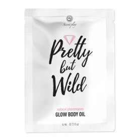 SACHET D''HUILE POUR LE CORPS SECRETPLAY PRETTY BUT WILD GLOW