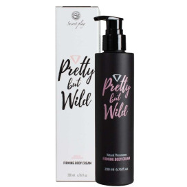 SECRETPLAY PRETTY BUT WILD CRÈME CORPS RAFFERMISSANTE 200 ML