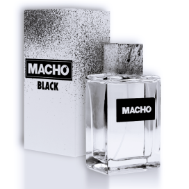 MACHO NOIR EAU DE TOILETTE PARFUM 100 ML