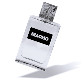 MACHO NOIR EAU DE TOILETTE PARFUM 100 ML