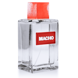 MACHO ROUGE EAU DE TOILETTE PARFUM 100 ML