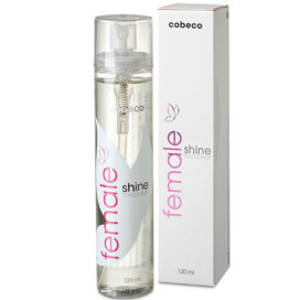 COBECO FEMALE SHINE TOYCLEANER 120ML /en/de/fr/es/it/nl/