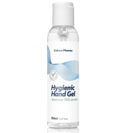 GEL HYGIÉNIQUE POUR LES MAINS COVID-19 150ML /en/de/fr/es/it/nl/