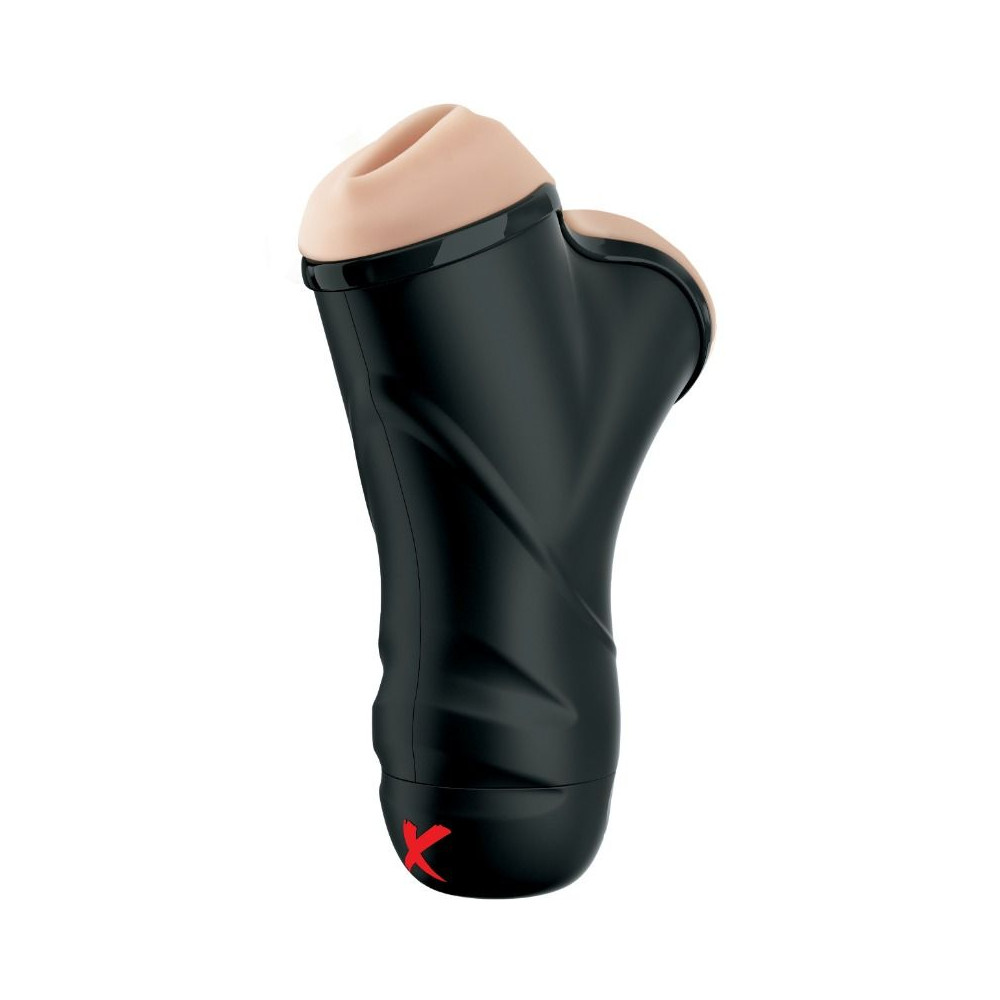 PDX ELITE VIBRATING STROKER