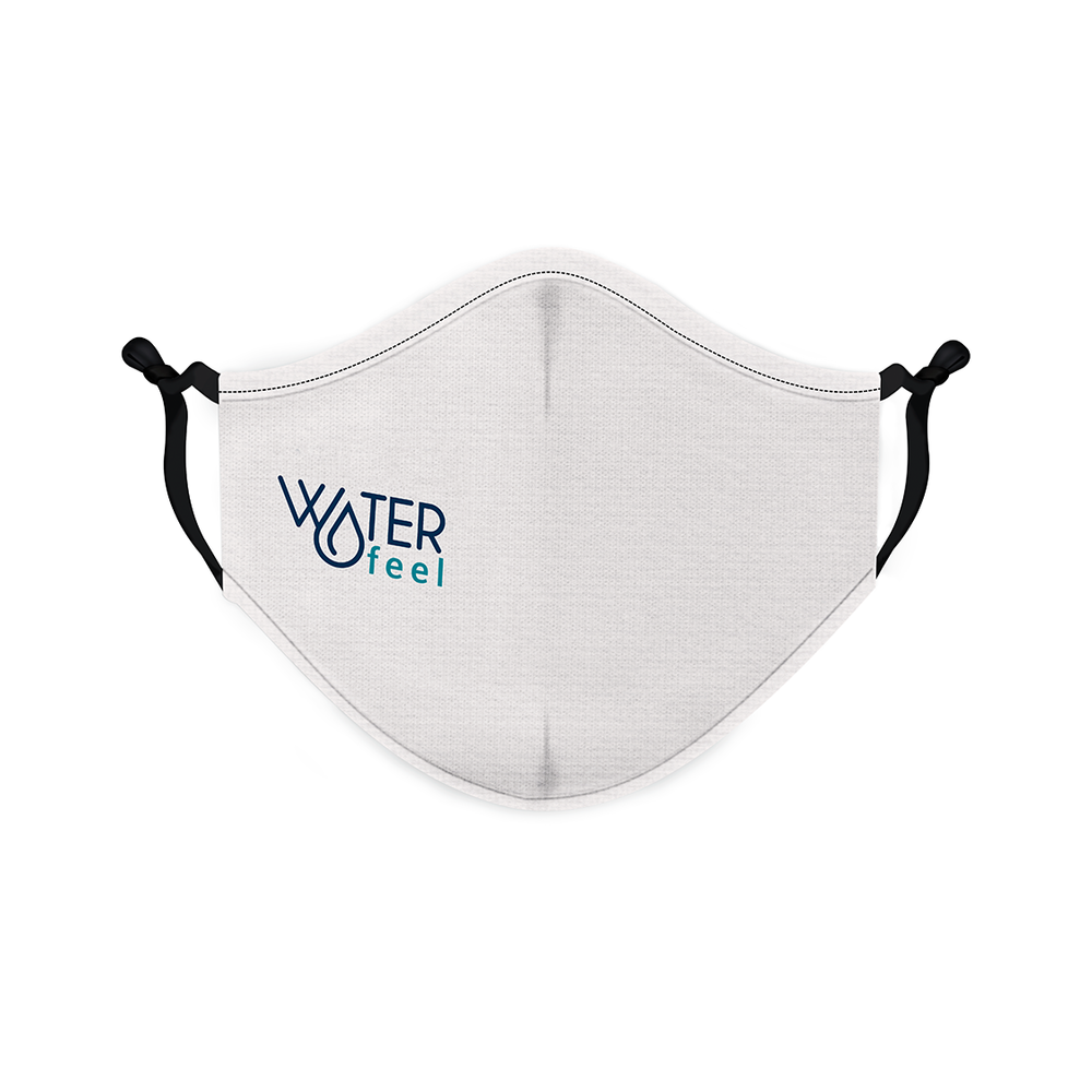 MASQUE RÉUTILISABLE WATERFEEL