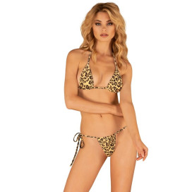 OBSESSIVE - BELLA VISTA WILD BIKINI TAILLE UNIQUE