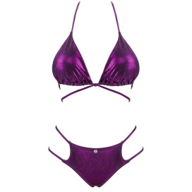 OBSESSIVE - BIKINI BALITTA VIOLET L