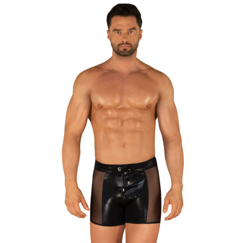 OBSESSIVE - PUNTA NEGRA SHORT DE BAIN HOMME