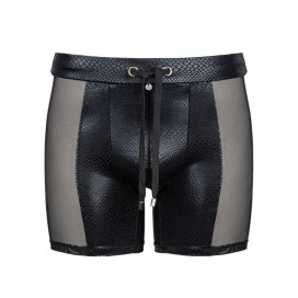 OBSESSIVE - PUNTA NEGRA SHORT DE BAIN HOMME