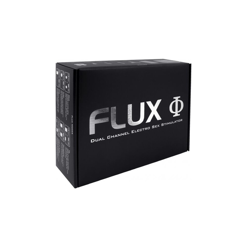 ELECTRASTIM FLUX  ESTIMULADOR MULTIFUNCION