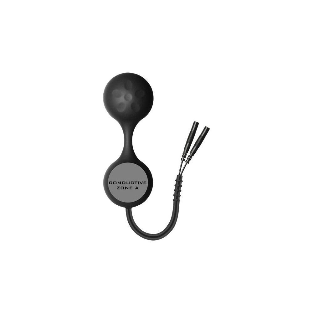 ELECTRASTIM  LULA EJERCICIOS KEGEL 100% SILICONA