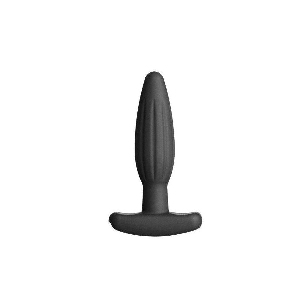 ELECTRASTIM SILICONE PLUG ANAL ROCKER BUTT SMALL