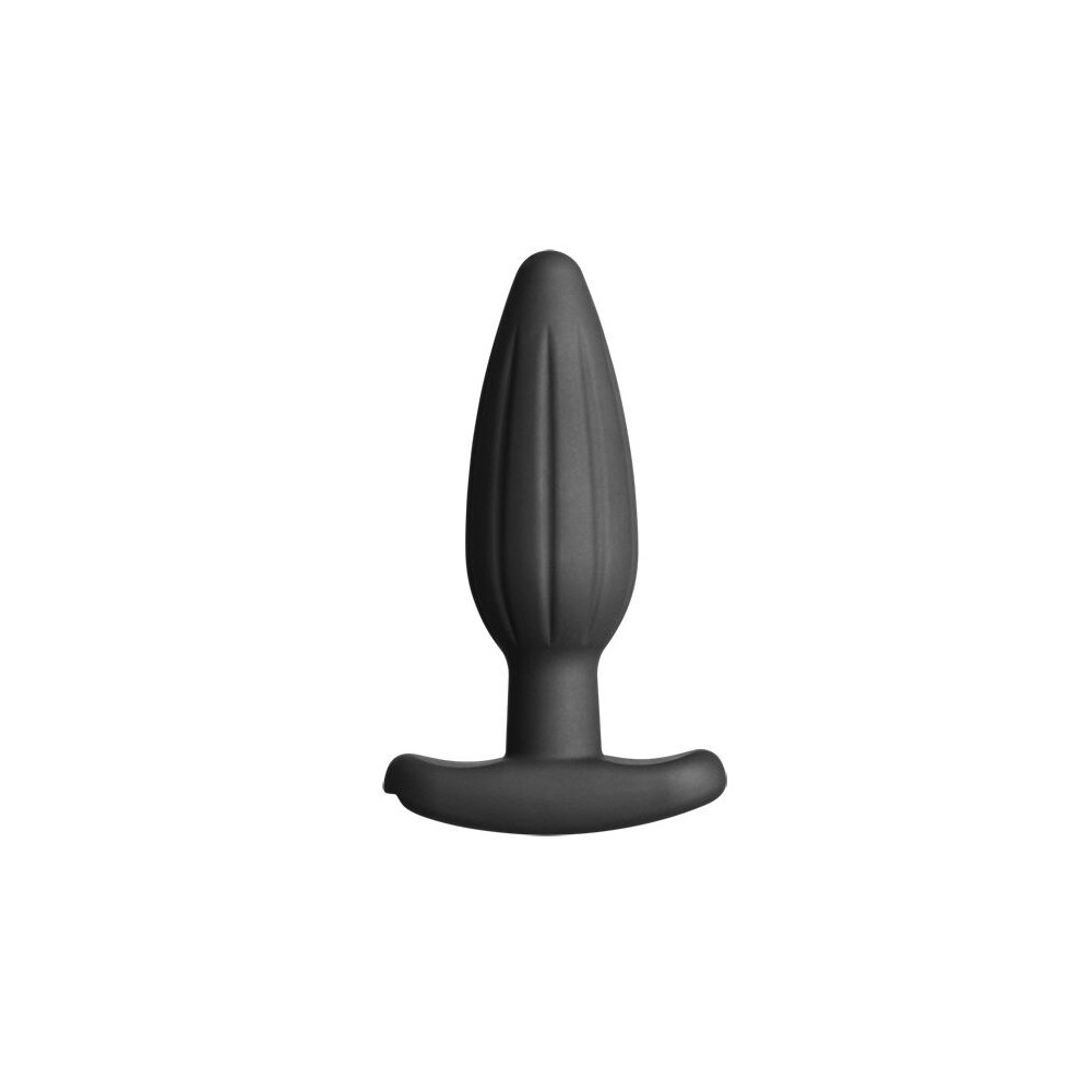 ELECTRASTIM SILICONE PLUG ANAL ROCKER BUTT MEDIUM