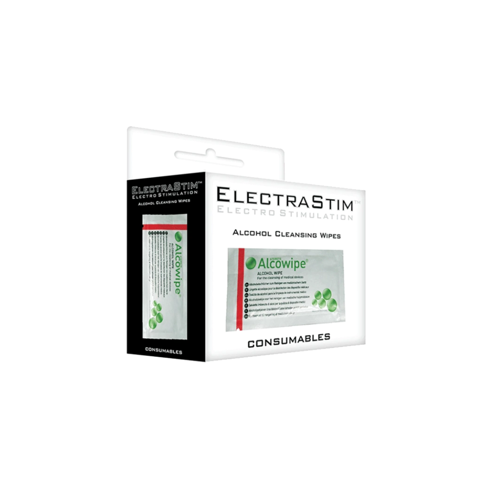 ELECTRASTIM  TOALLITAS ESTERILIZADORAS PACK 10 UNIDADES