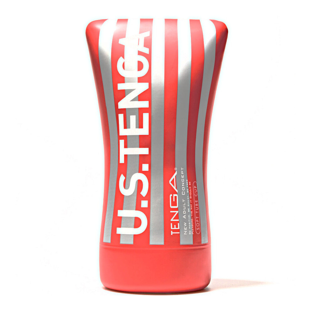 TENGA U.S. ULTRA SOFT TUBE CUP