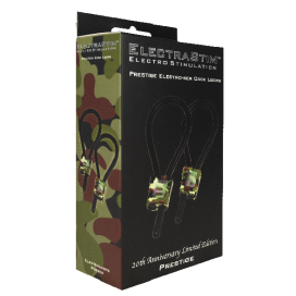 ANNEAUX AJUSTABLES ELECTRASTIM PRESTIGE ELECTRALOOPS - CAMOUFLAGE