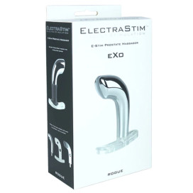 MASSEUR DE PROSTATE ELECTRASTIM EXO ROGUE