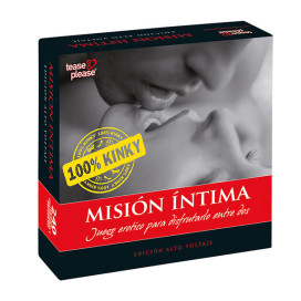 MISSION INTIME 100% KINKY (ES)