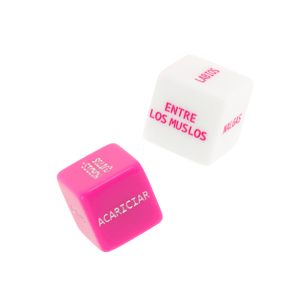 MORESSA PASSION DICE POUR LES COUPLES