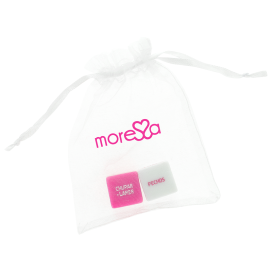 MORESSA PASSION DICE POUR LES COUPLES