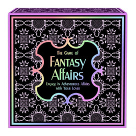 JEU CRÉATIF FANTASY AFFAIRS ES / FR