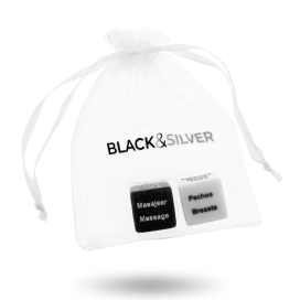 BLACKSILVER DICE FOR COUPLES ES/EN