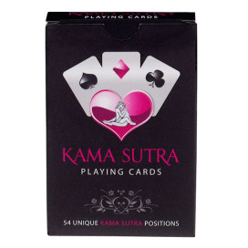 CARTES À JOUER KAMA SUTRA