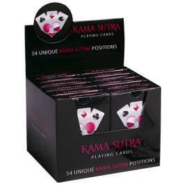 CARTES À JOUER KAMA SUTRA