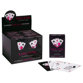 CARTES À JOUER KAMA SUTRA