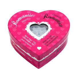 COEUR ROMANTIQUE CORAZON ROMANTI (EN-ES)