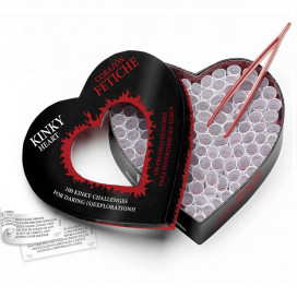 KINKY HEART CORAZON FETICHE (EN-ES)