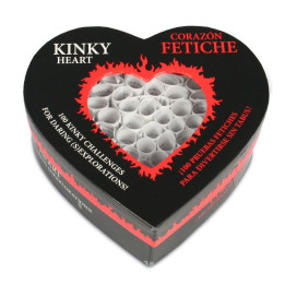 KINKY HEART CORAZON FETICHE (EN-ES)