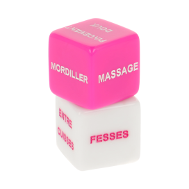 MORESSA PASSION DICE POUR COUPLES (FRANÇAIS)