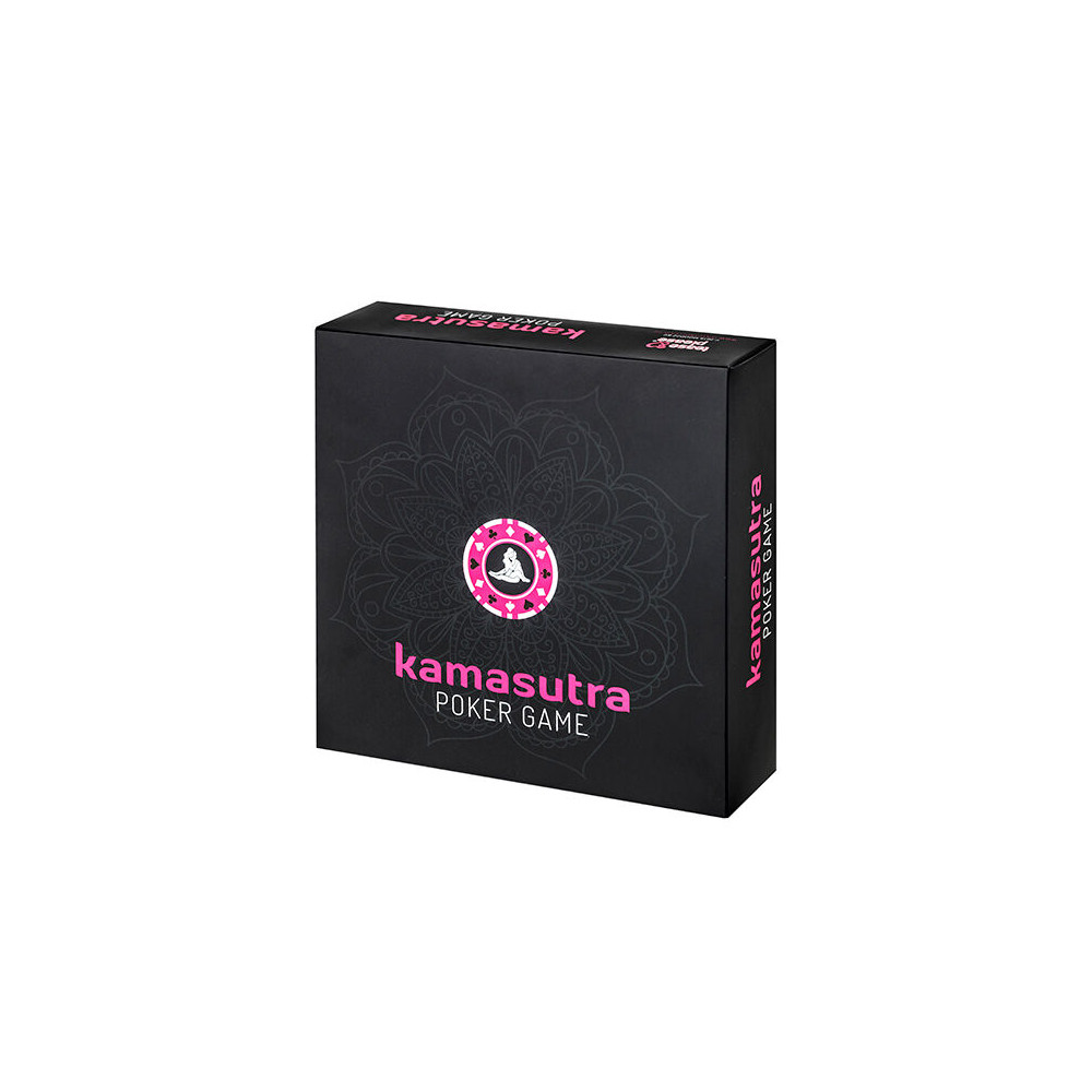 KAMASUTRA POKER GAME (ES-PT-SE-IT)