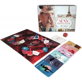 JEU SEXY RENDEZ VOUS POUR TWO.EN, ES, FR, DE, NE, IT, POR, POL, RU, DAN, SVE