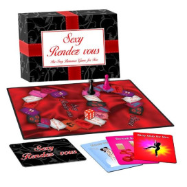 JEU SEXY RENDEZ VOUS POUR TWO.EN, ES, FR, DE, NE, IT, POR, POL, RU, DAN, SVE