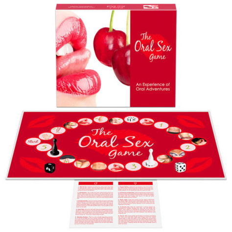 LE JEU DE SEXE ORAL ES / EN / FR / DE