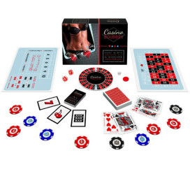 JEUX DE COUPLES DE CASINO BOUDOIR ES / EN / DE / FR