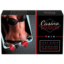 JEUX DE COUPLES DE CASINO BOUDOIR ES / EN / DE / FR