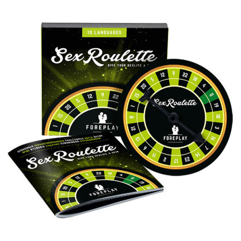 SEX ROULETTE PRELIMINAIRES (NL-DE-EN-FR-ES-IT-PL-RU-SE-NO)