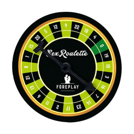 SEX ROULETTE PRELIMINAIRES (NL-DE-EN-FR-ES-IT-PL-RU-SE-NO)