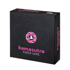 JEU DE POKER KAMA SUTRA (NL-EN-DE-FR)