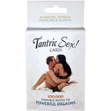 KHEPER GAMES SEXE TANTRIQUE! CARTES EN / ES / DE / FR