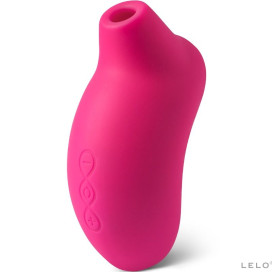 LELO STIMULATEUR CLITORIS SONA CRUISE CHERRY