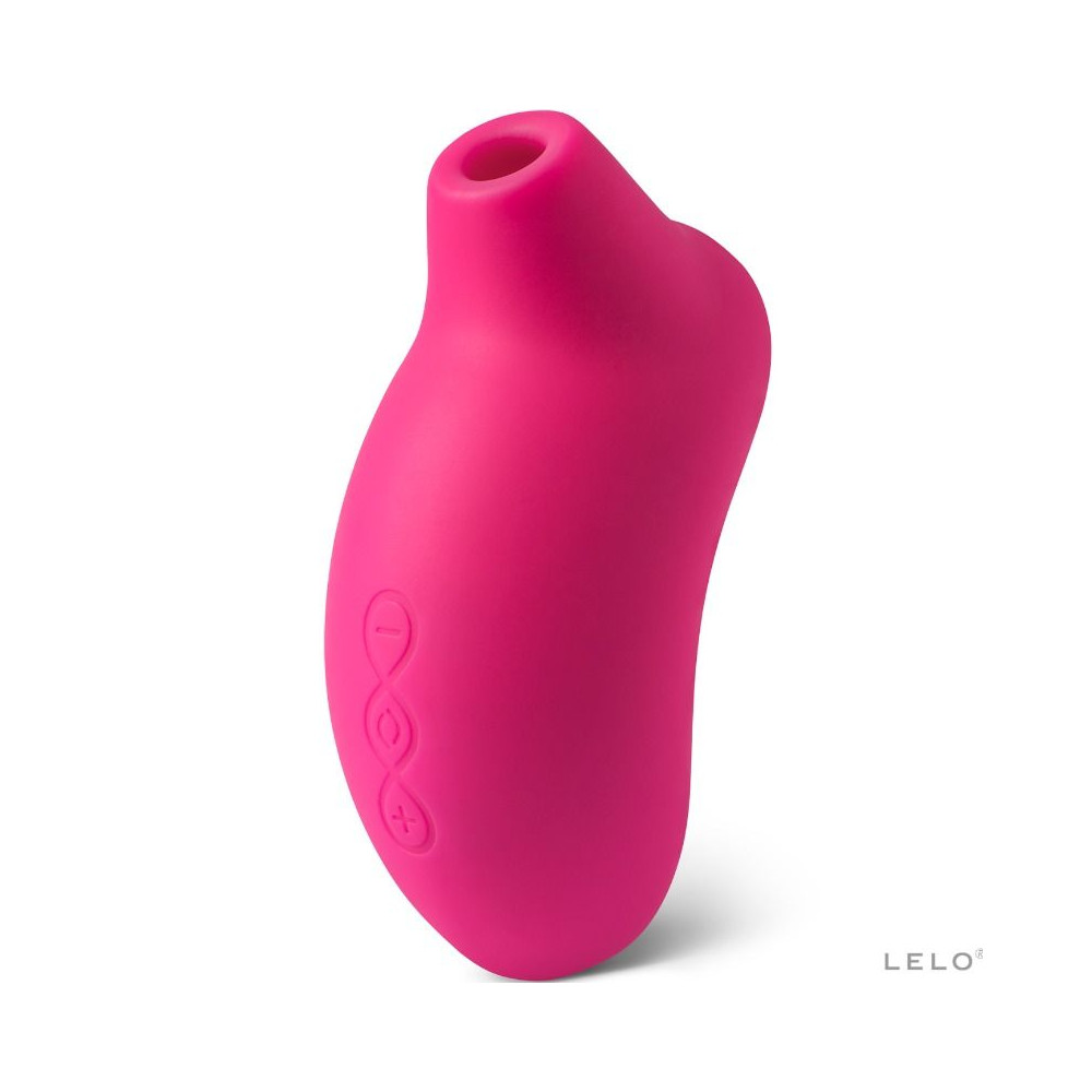 LELO STIMULATEUR CLITORIS SONA CRUISE CHERRY