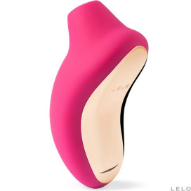 LELO STIMULATEUR CLITORIS SONA CRUISE CHERRY