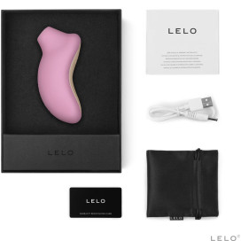 LELO STIMULATEUR CLITORIS SONA CRUISE ROSE