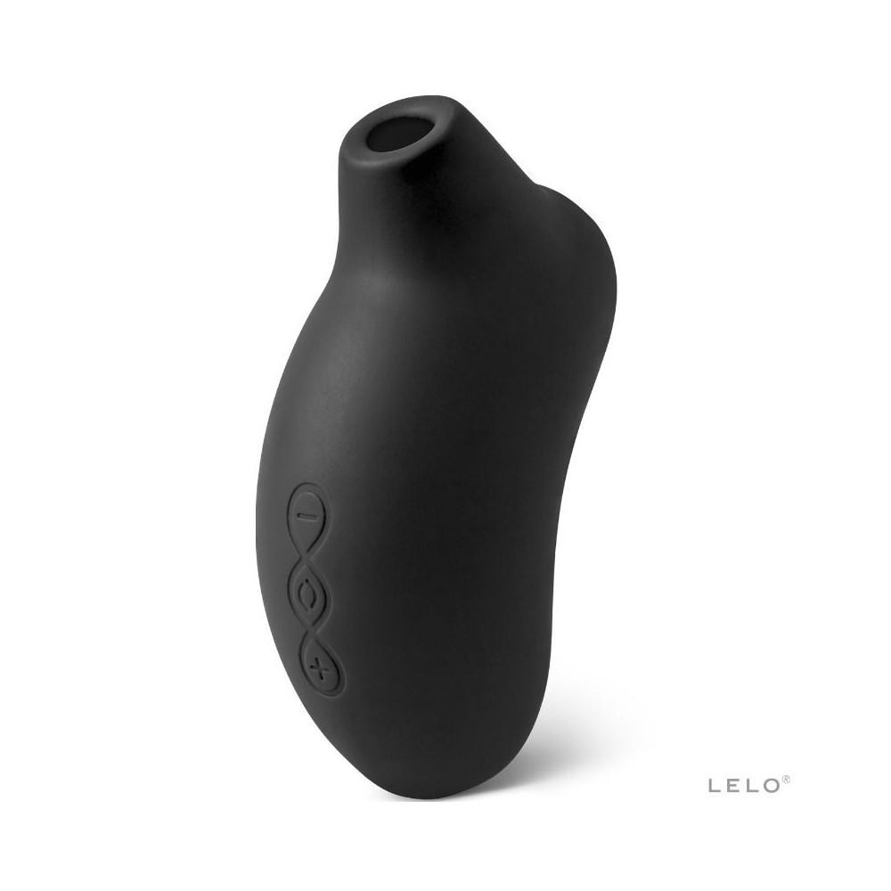 LELO STIMULATEUR CLITORIS SONA NOIR