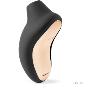 LELO STIMULATEUR CLITORIS SONA NOIR